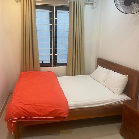 האנוי Nam Cuong Motel - Phong Don Co Cua So Thoang Mat Khep Kin - Thang May מראה חיצוני תמונה