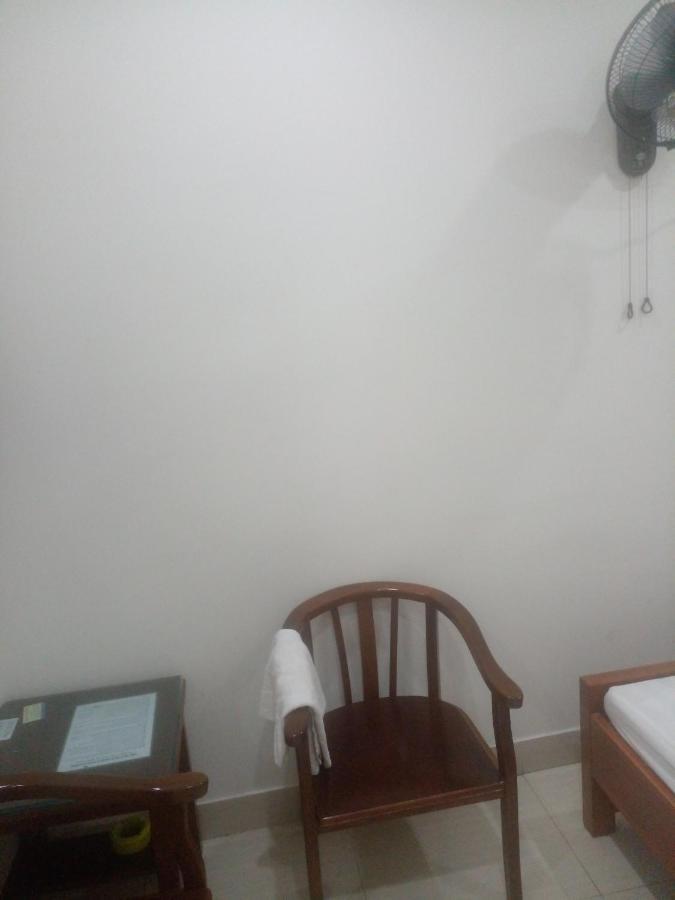 האנוי Nam Cuong Motel - Phong Don Co Cua So Thoang Mat Khep Kin - Thang May מראה חיצוני תמונה